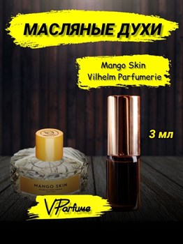 Mango skin духи масляные манго скин (3 мл) МАНГО_0012_3_VP - фото 27344