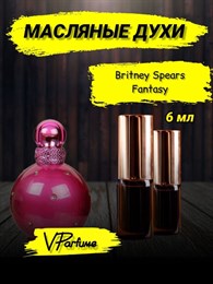 Бритни Спирс духи масляные Britney Spears Fantasy (9 мл) БРИФАНТА_6_VP
