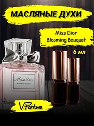 Miss Dior Blooming Bouquet духи масляные (6 мл) БУКЕТ_6_VP