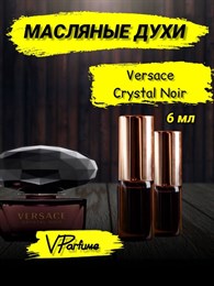 Versace Crystal Noir версаче духи Кристалл ноир (6 мл) ВЕРНУАР_6_VP