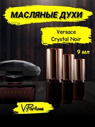 Versace Crystal Noir версаче духи Кристалл ноир (9 мл) ВЕРНУАР_9_VP