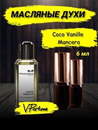 Coco vanille Mancera духи масляные мансера (6 мл) КОКОВАН_0236_6_VP