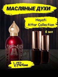 Attar collections Aттар коллекшн духи ХАЯТИ  (6 мл) ХАЯТИ_6_VP