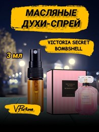 Bombshell victoria's secret масляные духи спрей  (3 мл) БОМБШ_3_S