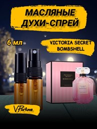 Bombshell victoria's secret масляные духи спрей  (6 мл) БОМБШ_6_S