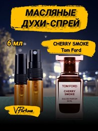 Tom Ford Lost Cherry Smoke духи вишня (6 мл) ВИШНЯСМОУК_6_S