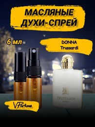 Trussardi Donna масляные духи спрей трусарди (6 мл) ДОННА_6_S
