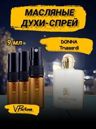 Trussardi Donna масляные духи спрей трусарди (9 мл) ДОННА_9_S