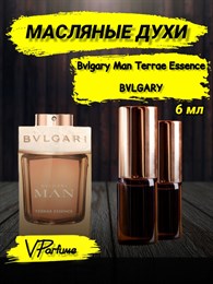Масляные духи Bvlgary Man Terrae Essence (6 мл) МАНТЕРА_6_VP