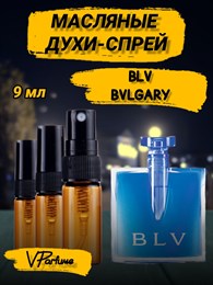 Масляные духи-спрей Bvlgary BLV (9 мл) БВЛ_9_S