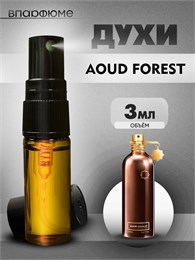 Масляные духи-спрей Montale Aoud Forest (3 мл) ФОРЕСТ_3_S