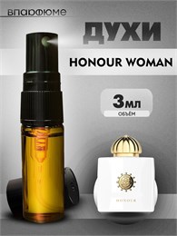 Amouage Honour women Амуаж масляные духи спрей (3 мл) ХОНОРВУМ_3_S