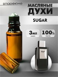 Духи по мотивам  Franck Boclet Sugar (Масло 100%, 3 мл) САХАР_3_VP