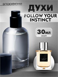 Духи по мотивам  David Beckham Follow Your Instinct (Флакон 30 мл) ДЕВИД_30_S