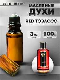 Духи по мотивам  Mancera Red Tobacco (Масло 100%, 3 мл) РЕДТАБАК_3_VP