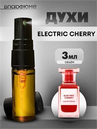 Духи по мотивам  Tom Ford Electric Cherry (Спрей пробник 3 мл) ЭЛЧЕРРИ_3_S