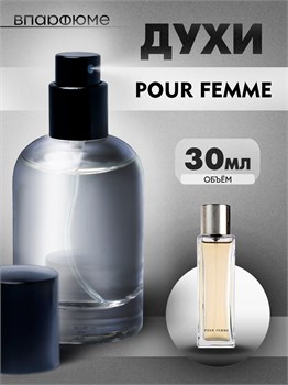 Лакост pour femme лакосте  духи (30 мл) ПУРФЕМЕ_30_S - фото 39742