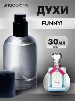 Москино фанни духи Moschino Funny (30 мл) ФАНИ_30_S - фото 39820