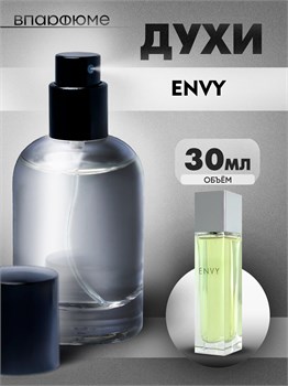 Гуччи Envy масляные духи Гучи Энви (30 мл) ЭНВИ_30_S - фото 39878