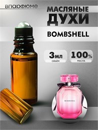 Bombshell victoria's secret духи Виктория СИКРЕТ (3 мл) БОМБШ_0021_3_VP