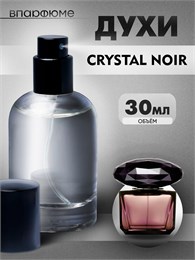 Versace Crystal Noir версаче  духи спрей (30 мл) ВЕРНУАР_30_S