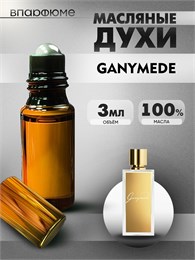 Ганимед духи масляные Ganymede Marc-Antoine Barrois (3 мл) ГАНИМЕД_3_VP