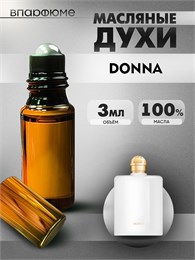 Trussardi Donna духи масляные трусарди (3 мл) ДОННА_0049_3_VP