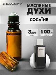 Сocaine franck boklet духи масляные (3 мл) КОКАИН0005_3_VP