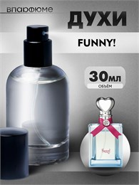 Москино фанни духи Moschino Funny (30 мл) ФАНИ_30_S