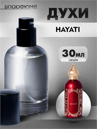 Attar collections Aттар коллекшн духи спрей ХАЯТИ  (30 мл) ХАЯТИ_30_S