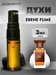 Духи по мотивам  Tom Ford Ebene Fume (Спрей пробник 3 мл) ФУМЕ_3_S