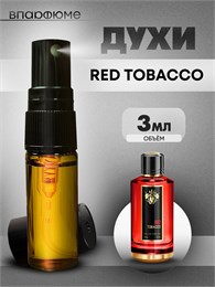 Духи по мотивам  Mancera Red Tobacco (Спрей пробник 3 мл) РЕДТАБАК_3_S