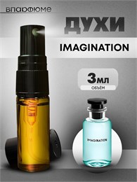 Духи по мотивам  Luois Vuiton Imagination (Спрей пробник 3 мл) ИМЕЙДЖ_3_S